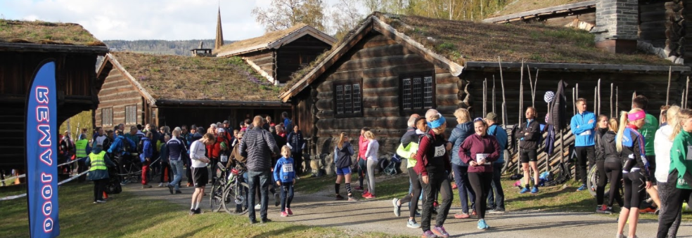 Sørdalskarusellen - Maihaugenløpet